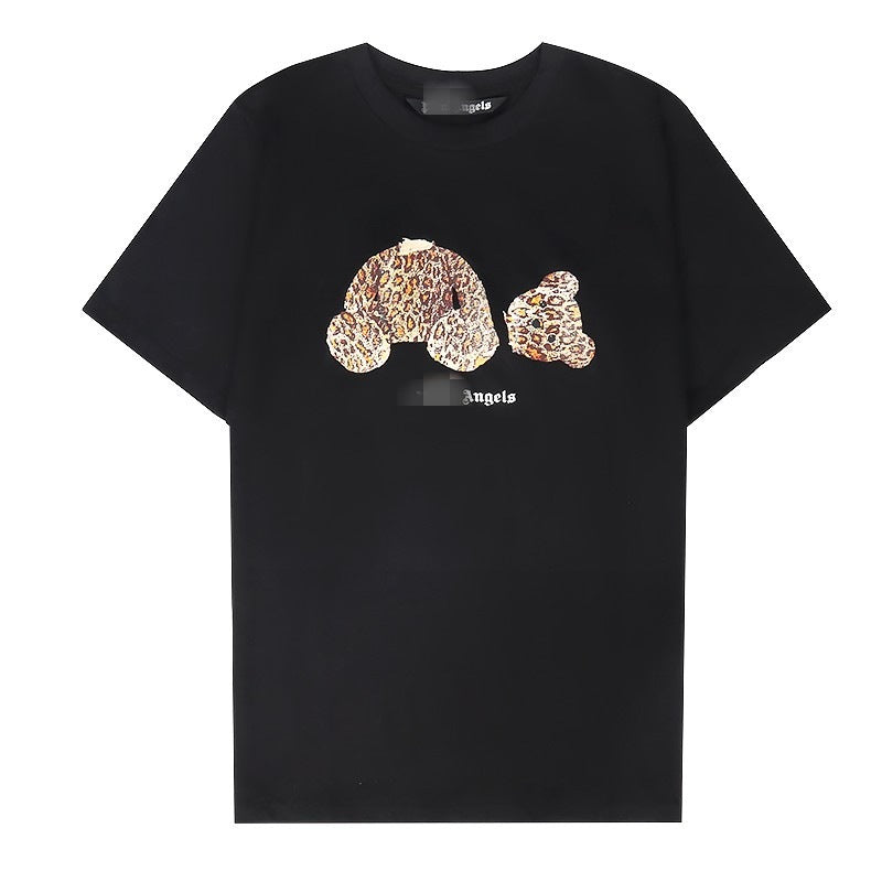 PA Beheaded Bear Couple T-shirt