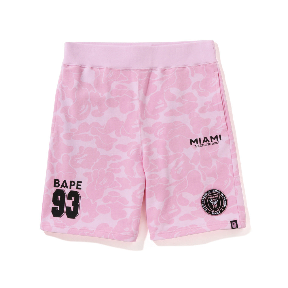 BAPE&MIAMI Jersey Set