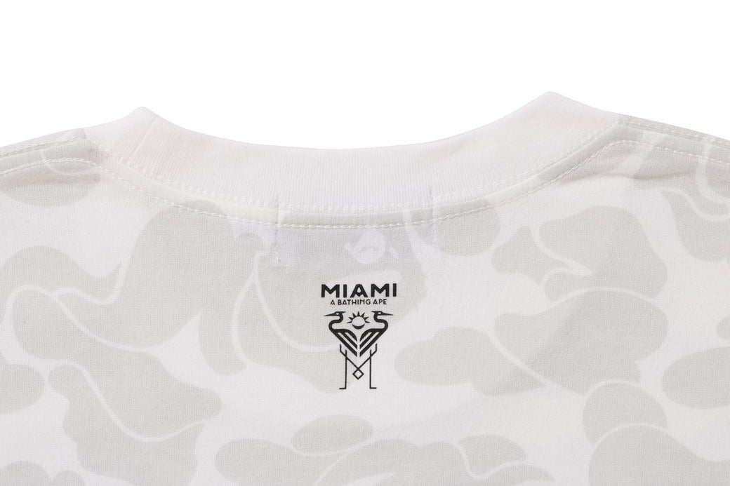 BAPE&MIAMI Jersey Set
