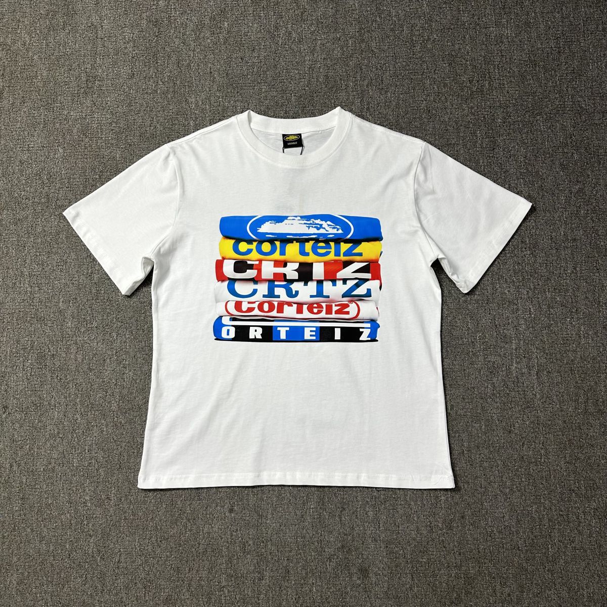 CORTEIZ T-shirts