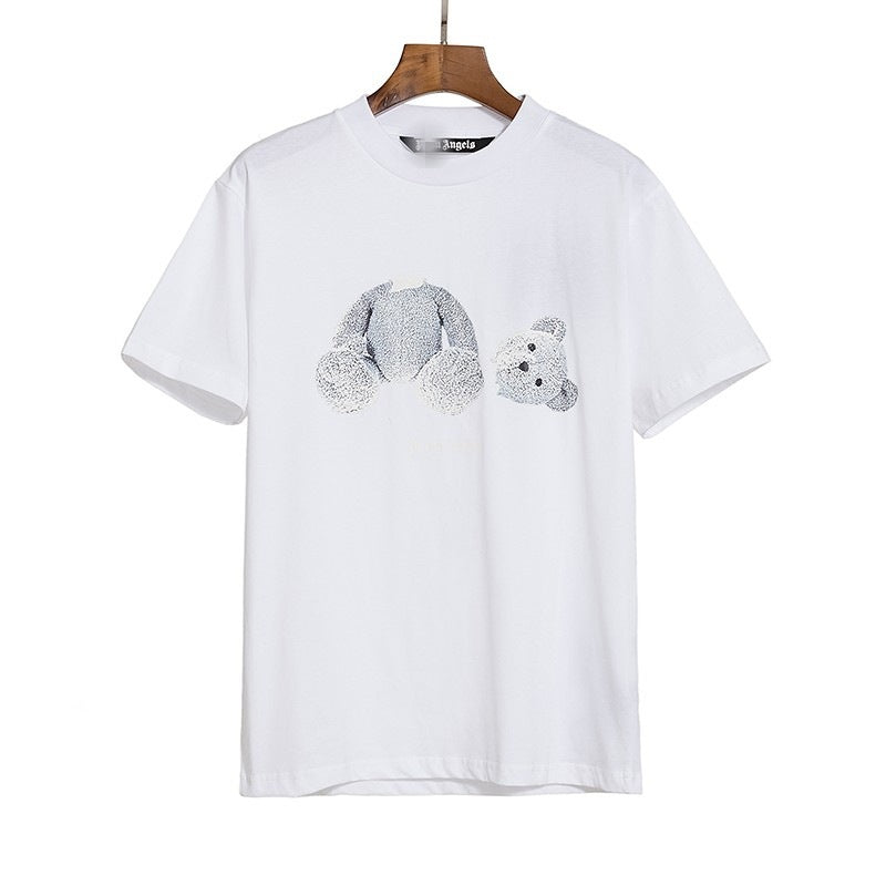 PA Beheaded Bear Couple T-shirt