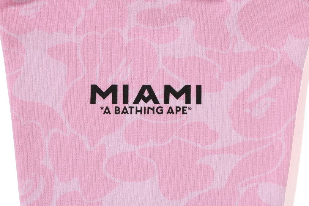 BAPE&MIAMI Jersey Set