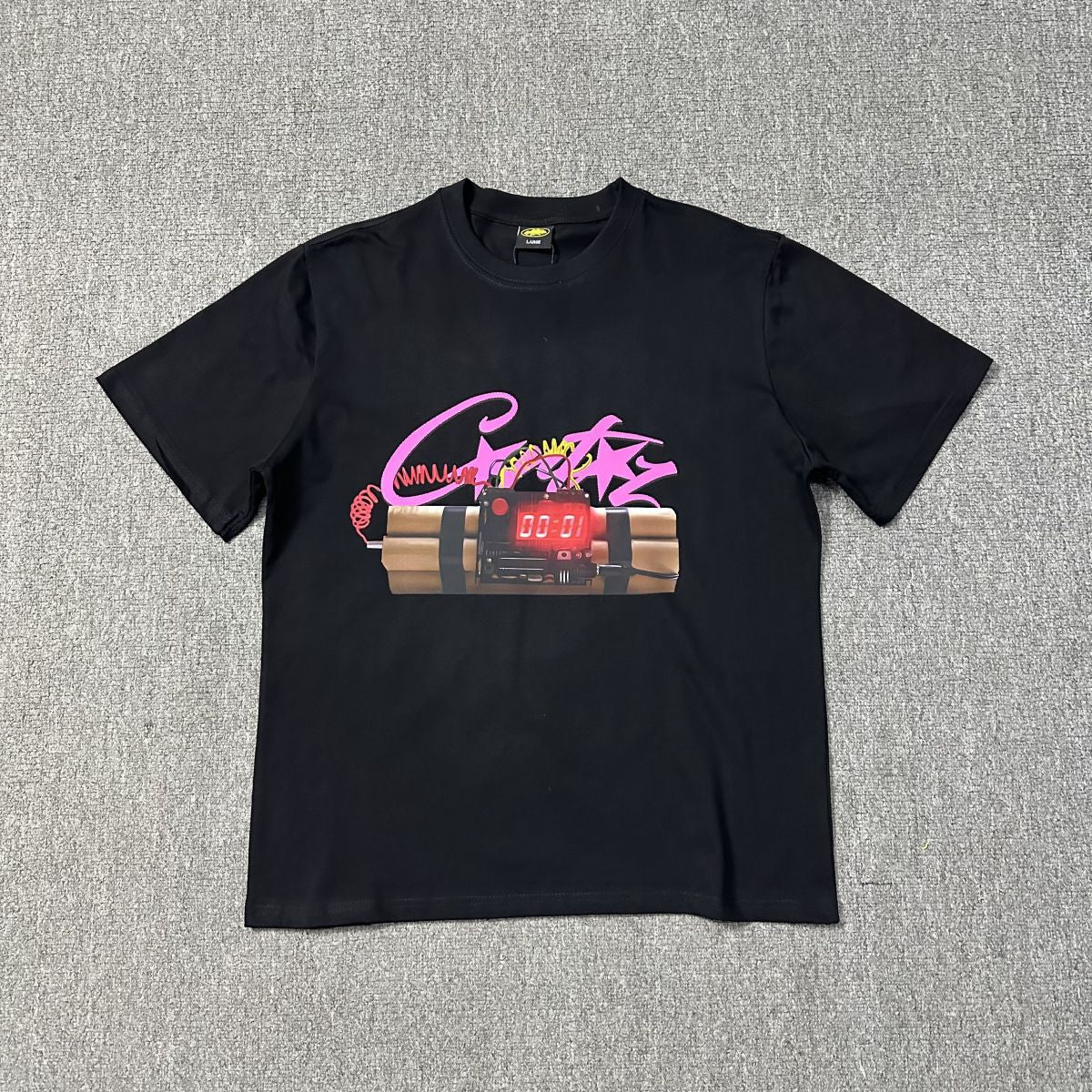 CORTEIZ T-shirts