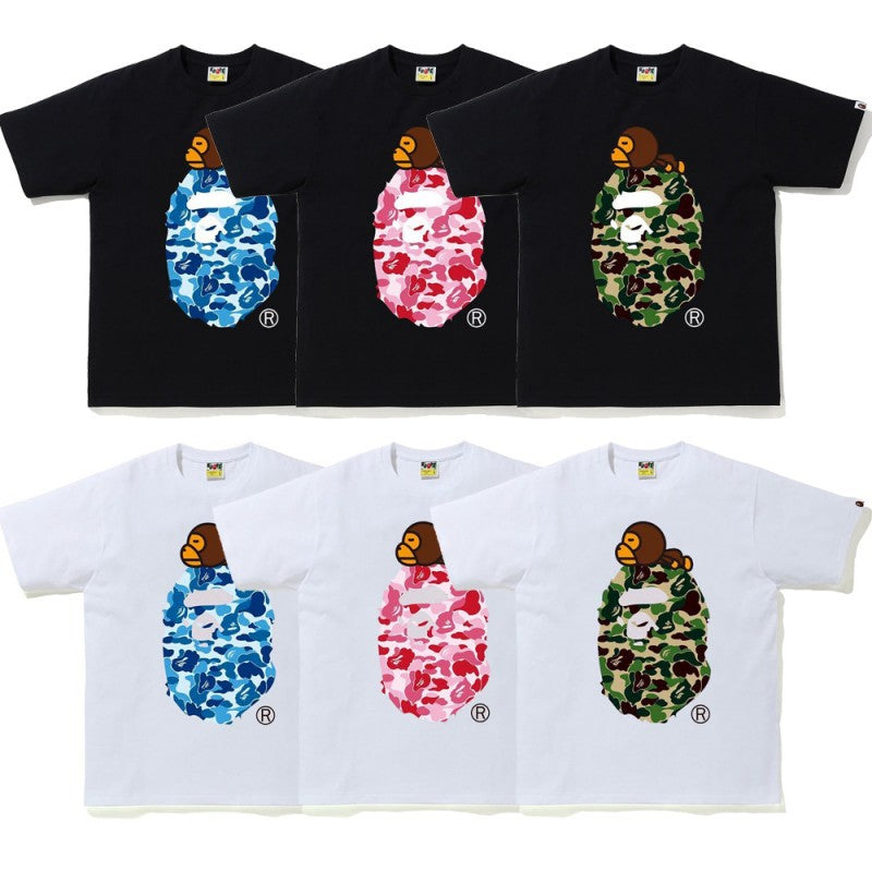 BAPE Trendy T-shirt
