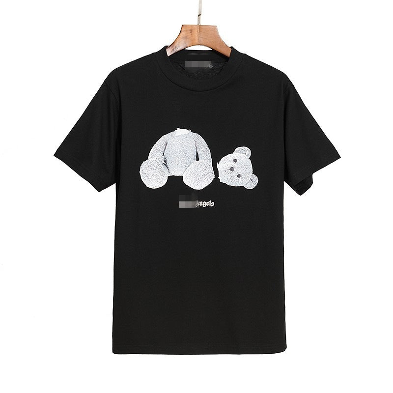 PA Beheaded Bear Couple T-shirt