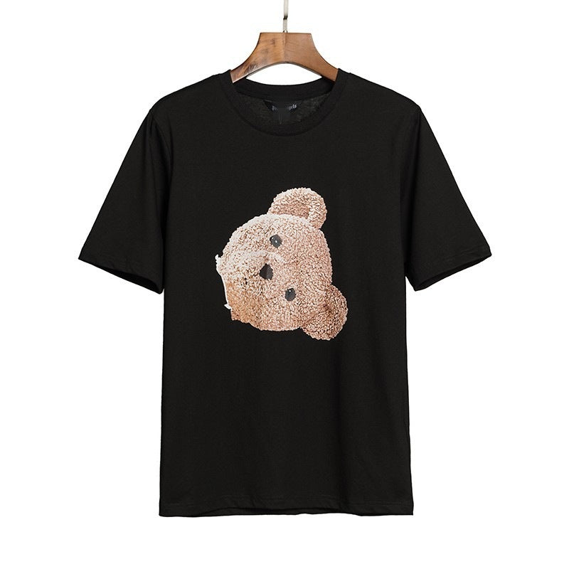 PA Beheaded Bear Couple T-shirt