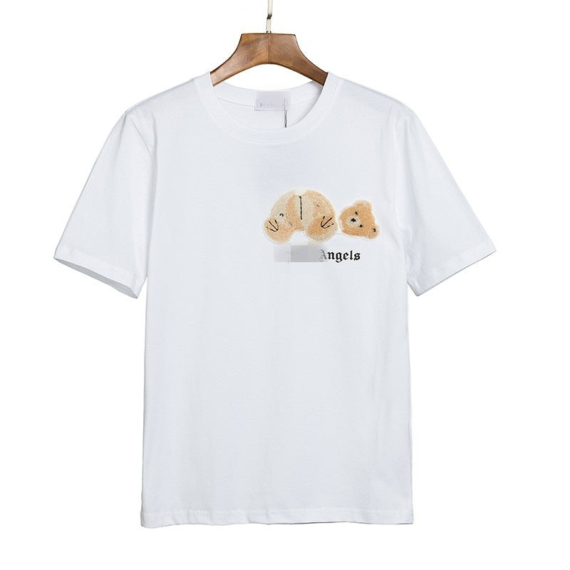 PA Beheaded Bear Couple T-shirt