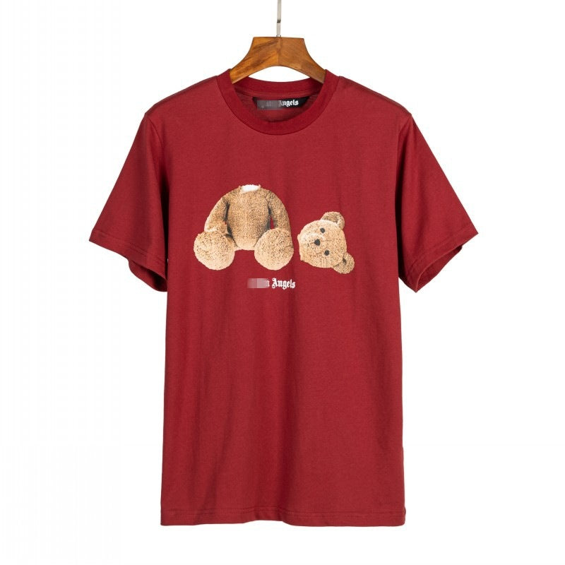 PA Beheaded Bear Couple T-shirt