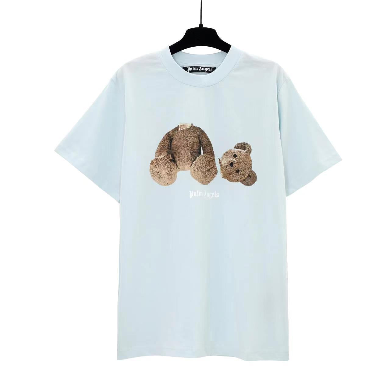 PA Beheaded Bear Couple T-shirt