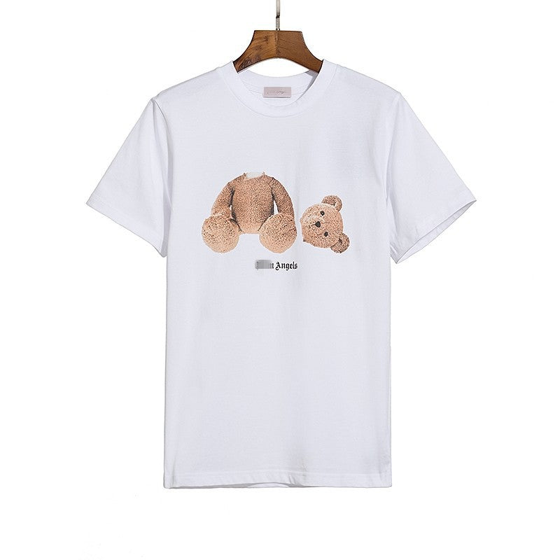 PA Beheaded Bear Couple T-shirt