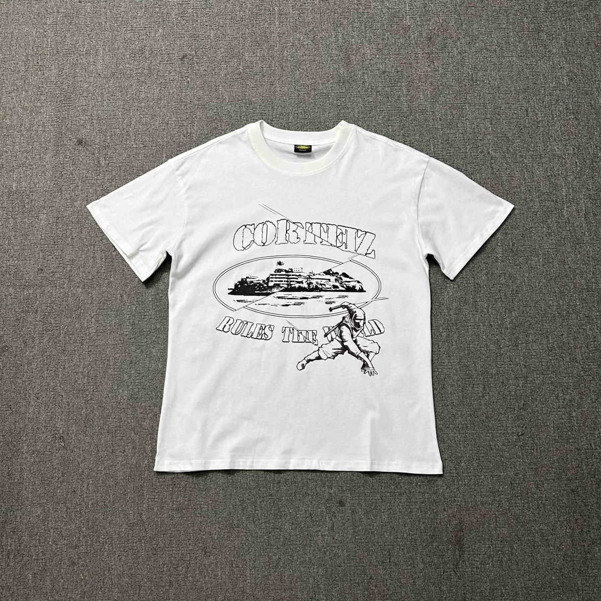 CORTEIZ T-shirts