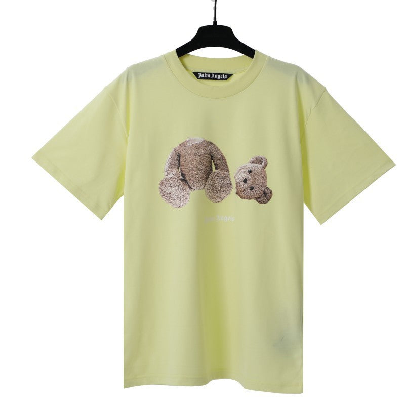 PA Beheaded Bear Couple T-shirt