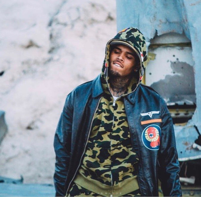 Bape hoodie