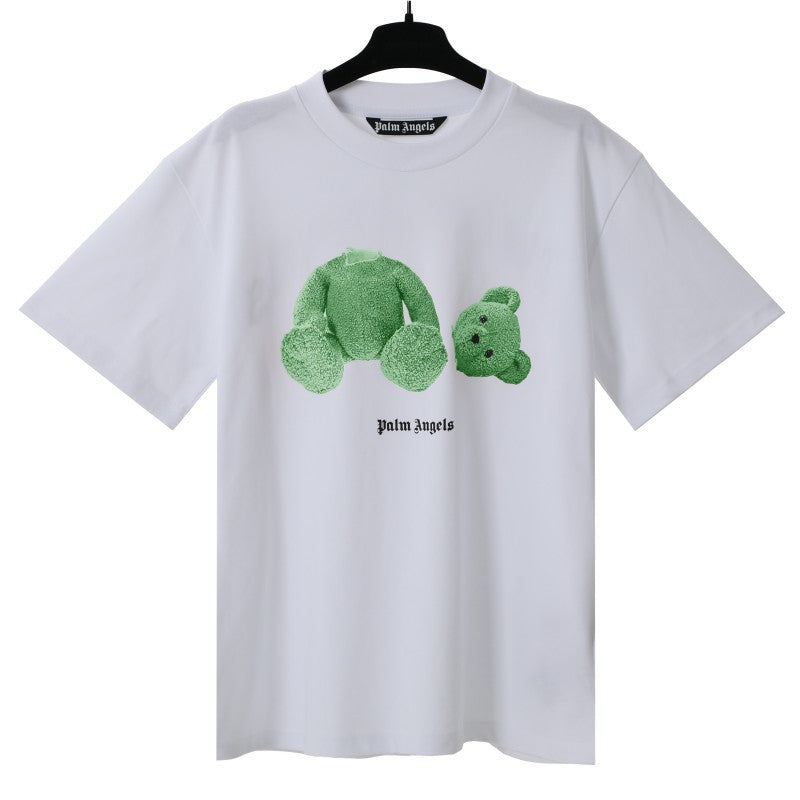 PA Beheaded Bear Couple T-shirt