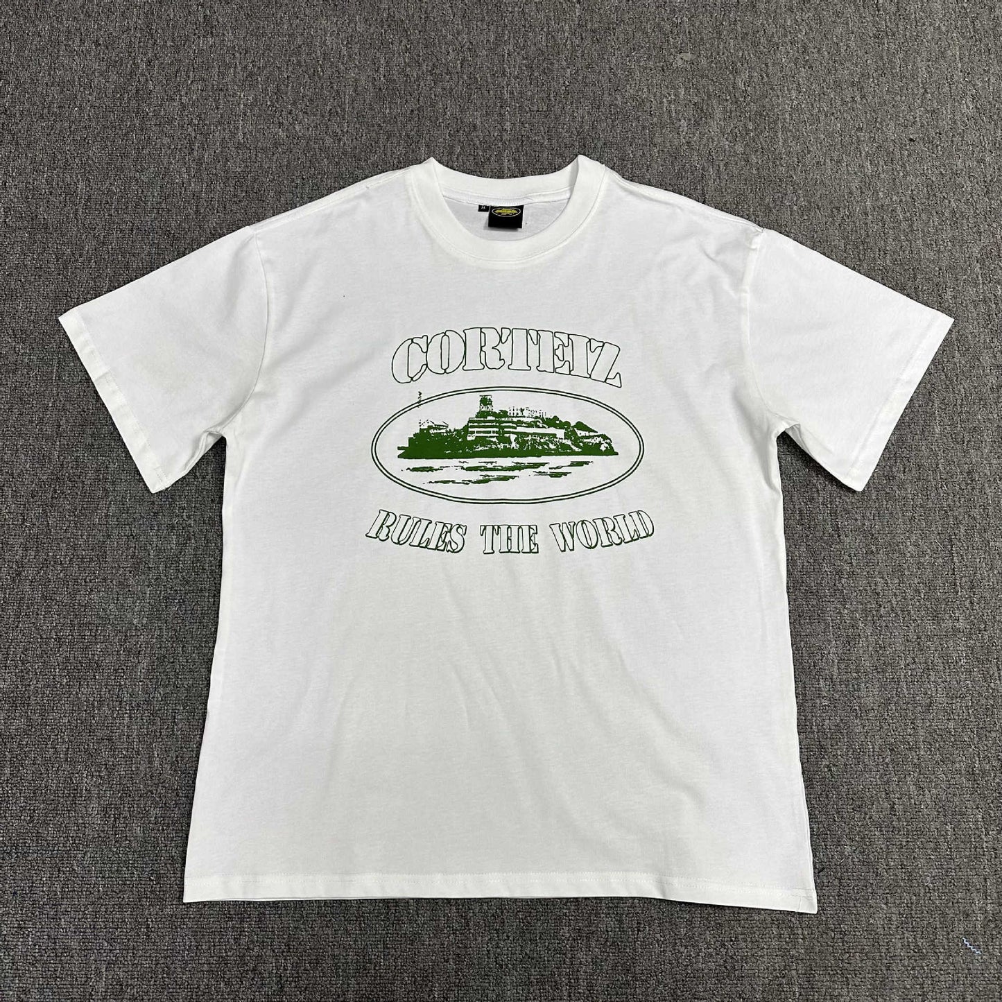 CORTEIZ T-shirts