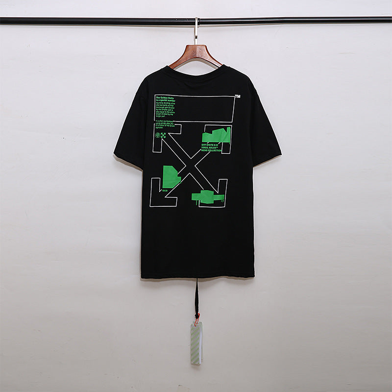 OFF Classic gradient arrow