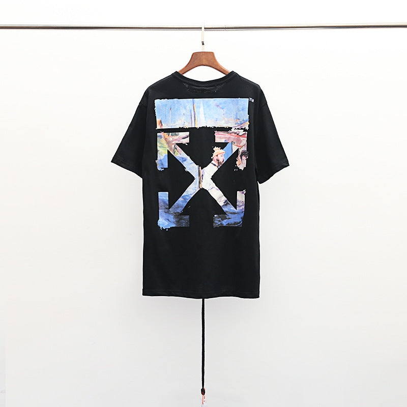 OFF Classic gradient arrow