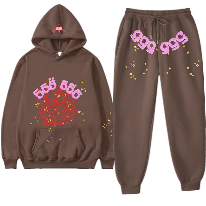 SP5 Hoodie Set