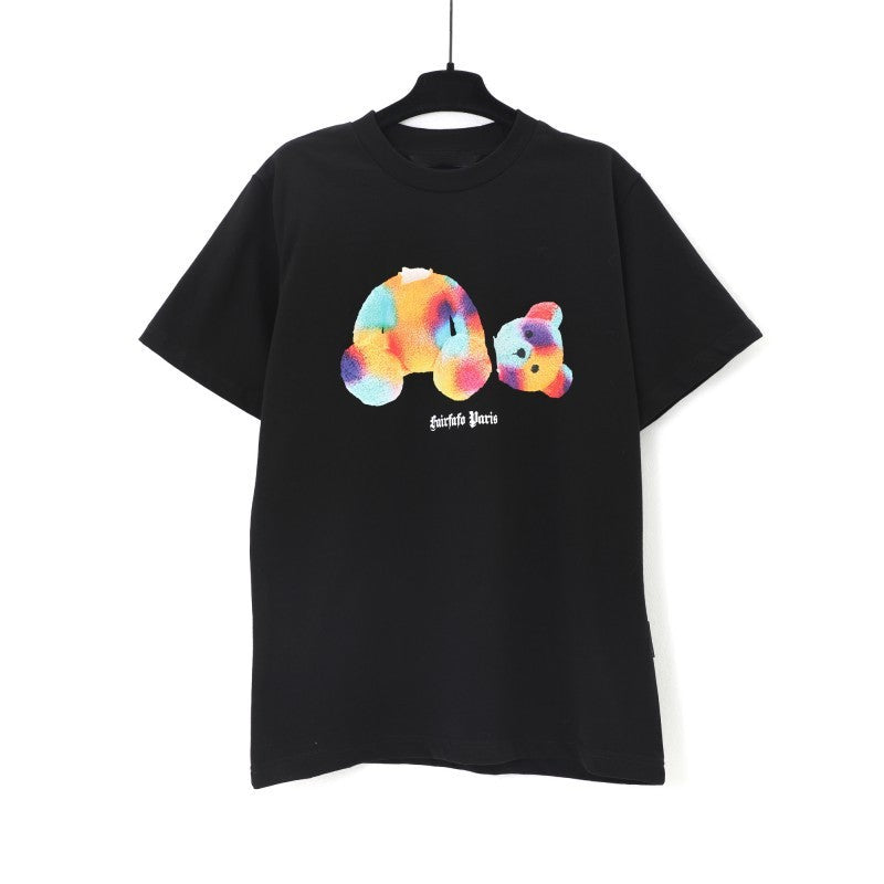 PA Beheaded Bear Couple T-shirt
