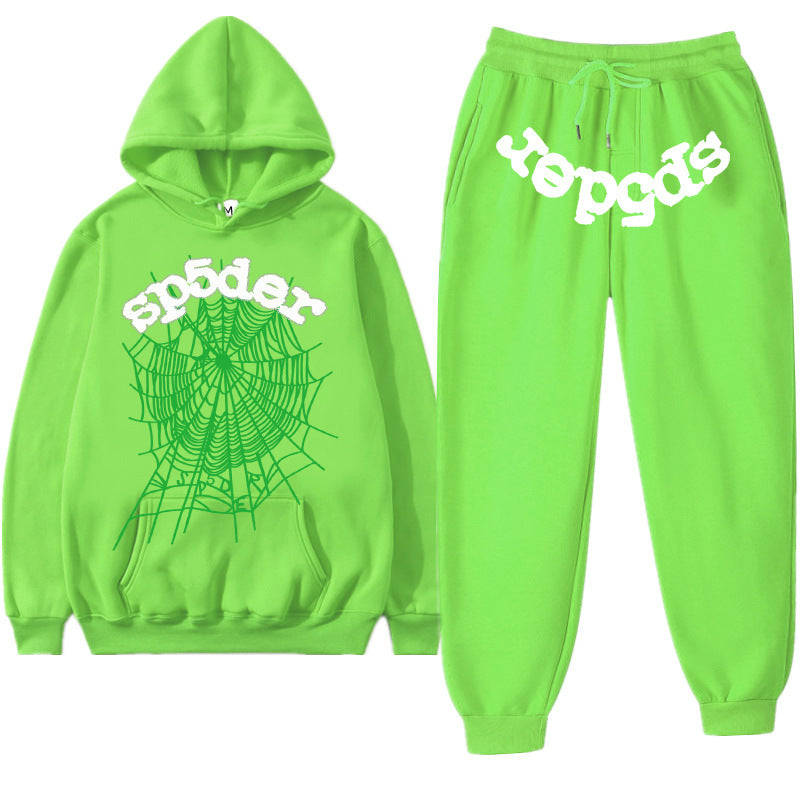 SP5 Hoodie Set