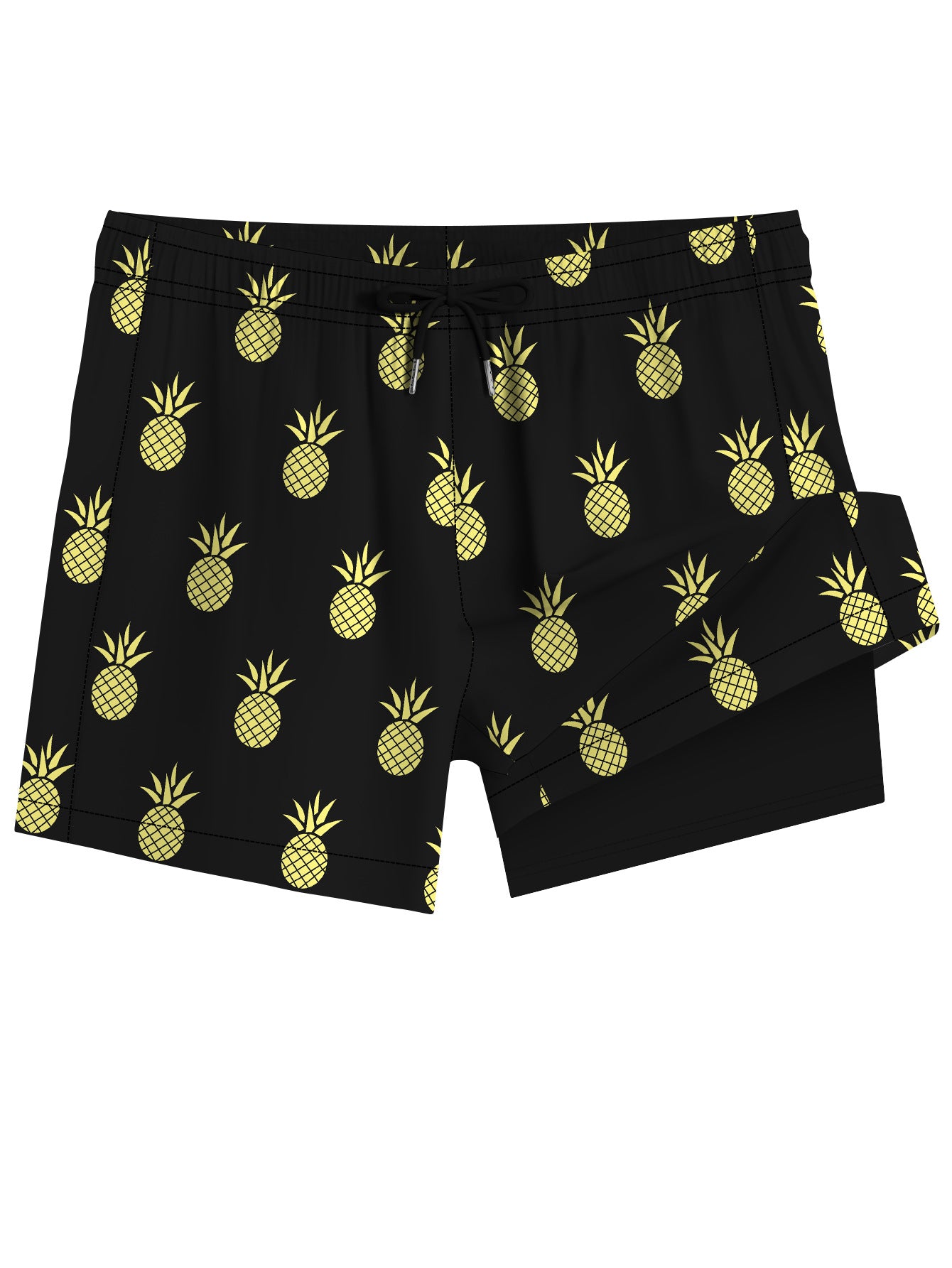 Loose Double-layer Quick-dry Beach pants