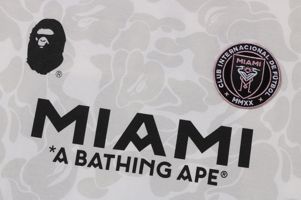 BAPE&MIAMI Jersey Set