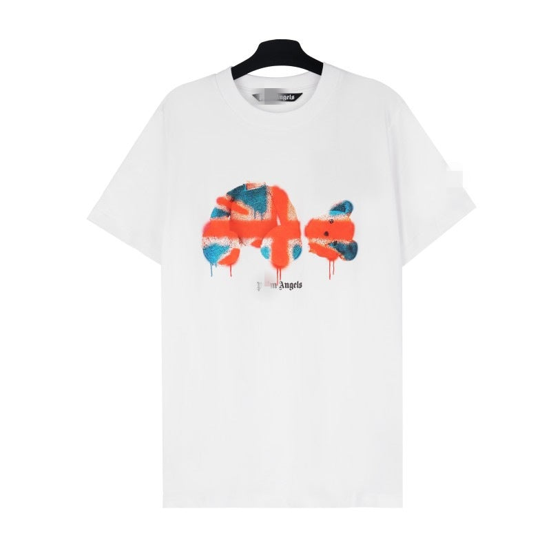 PA Beheaded Bear Couple T-shirt