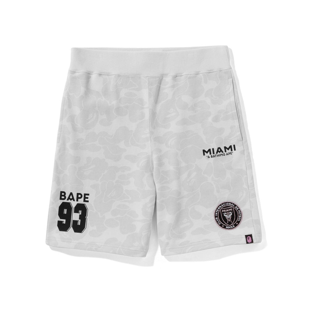 BAPE&MIAMI Jersey Set
