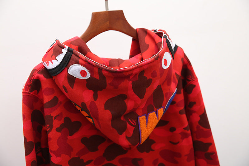 Bape hoodie
