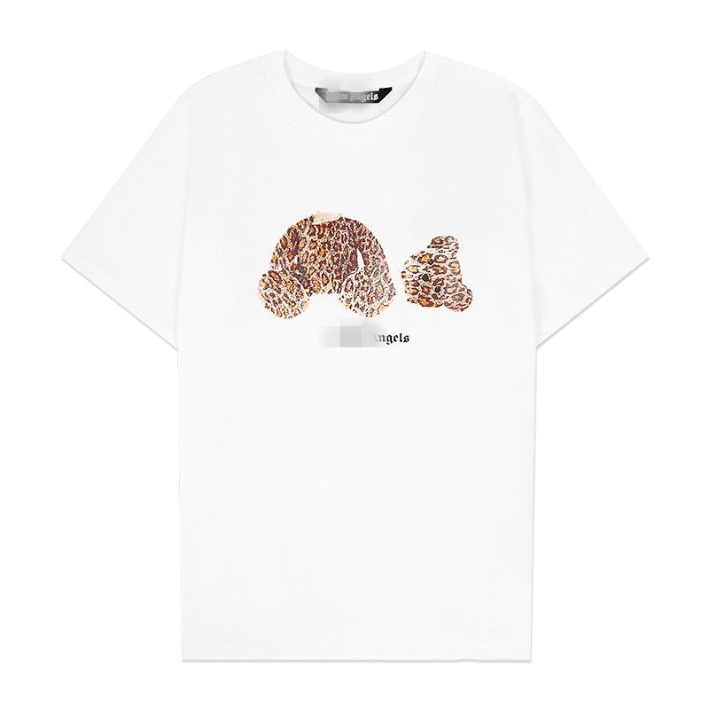 PA Beheaded Bear Couple T-shirt