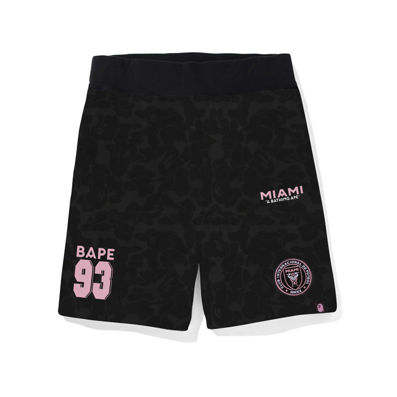 BAPE&MIAMI Jersey Set
