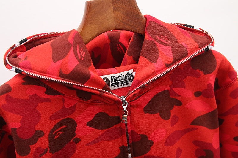 Bape hoodie