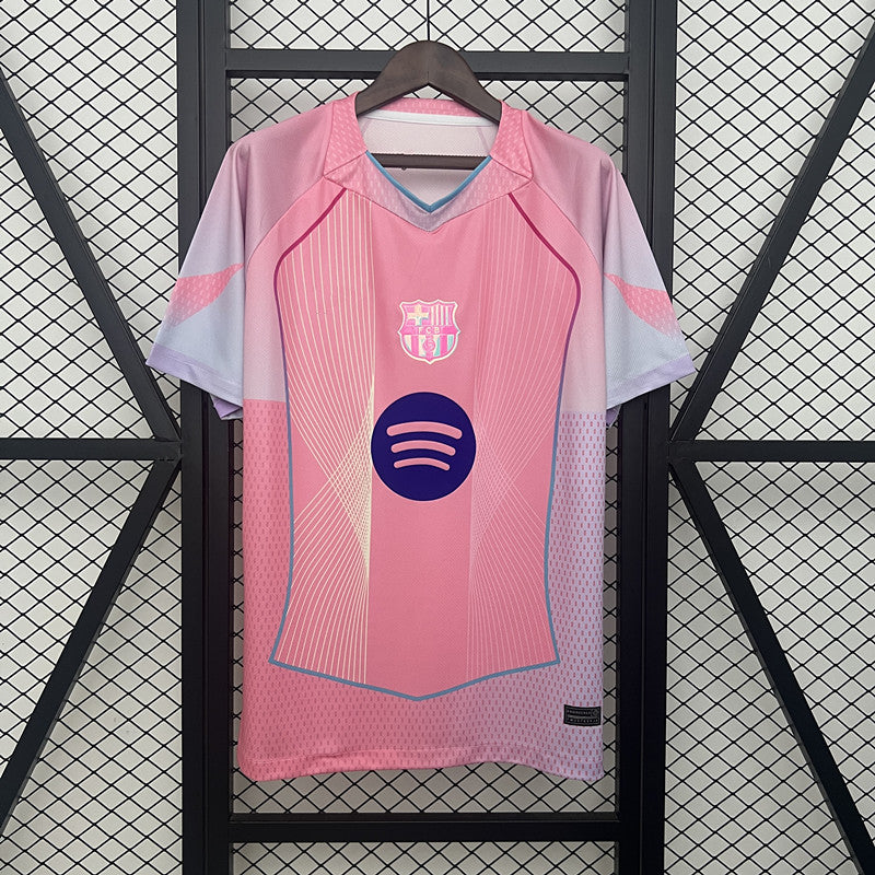 Barcelona 25/26 Special Edition Pink Kit