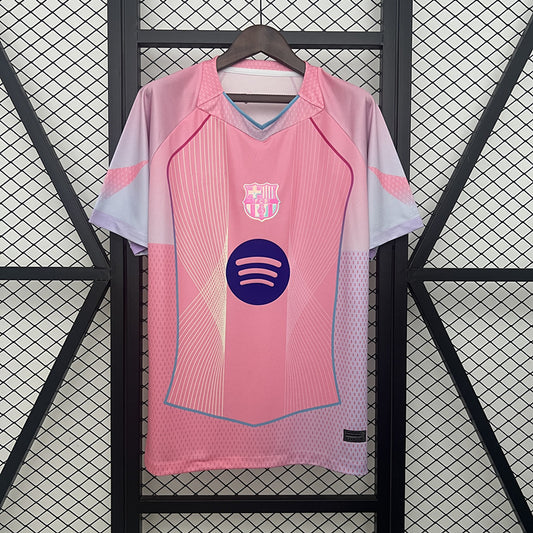 Barcelona 25/26 Special Edition Pink Kit