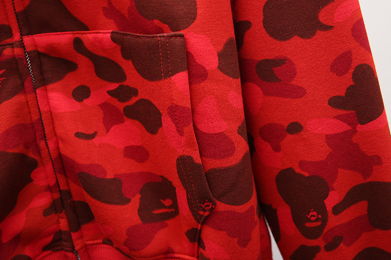 Bape hoodie