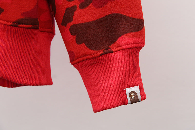 Bape hoodie