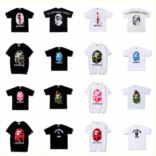 BAPE Trendy T-shirt