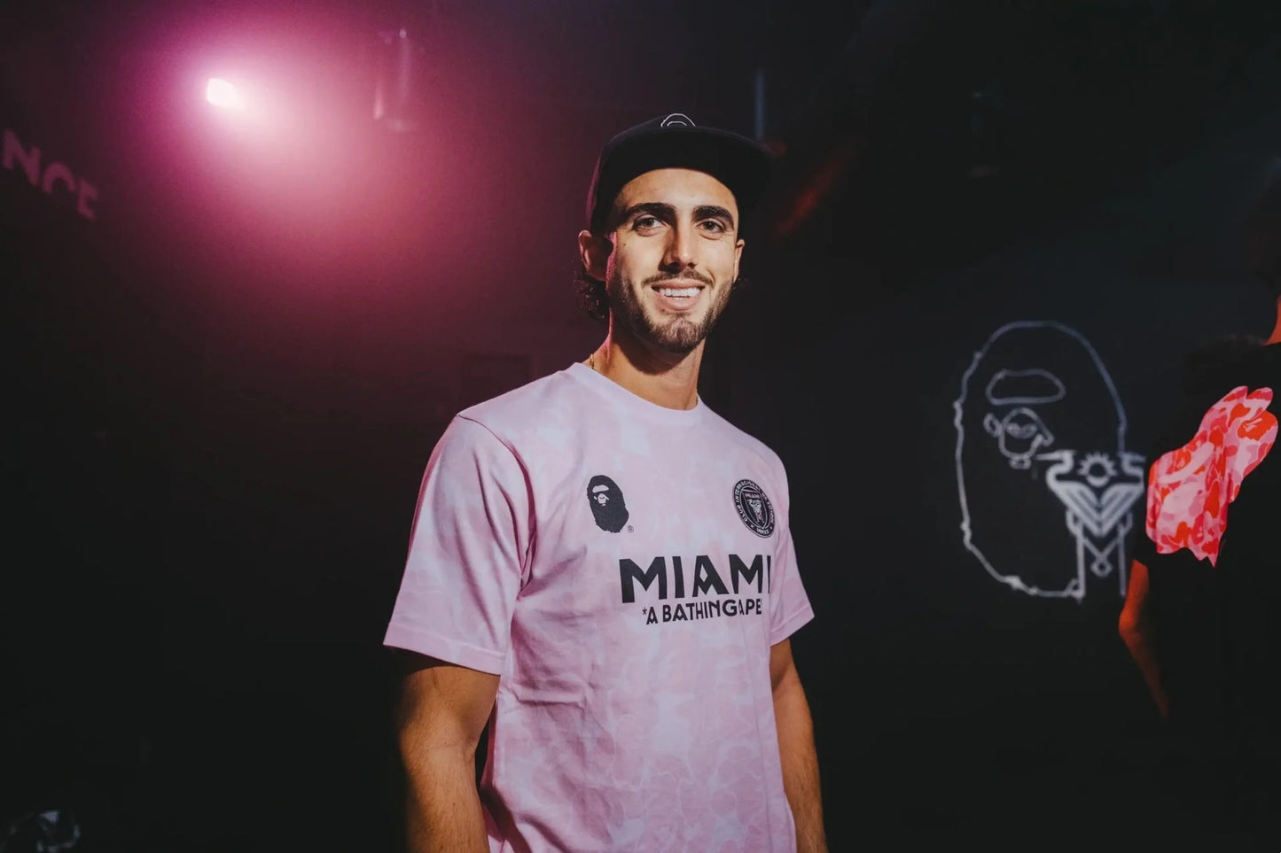 BAPE&MIAMI Jersey Set