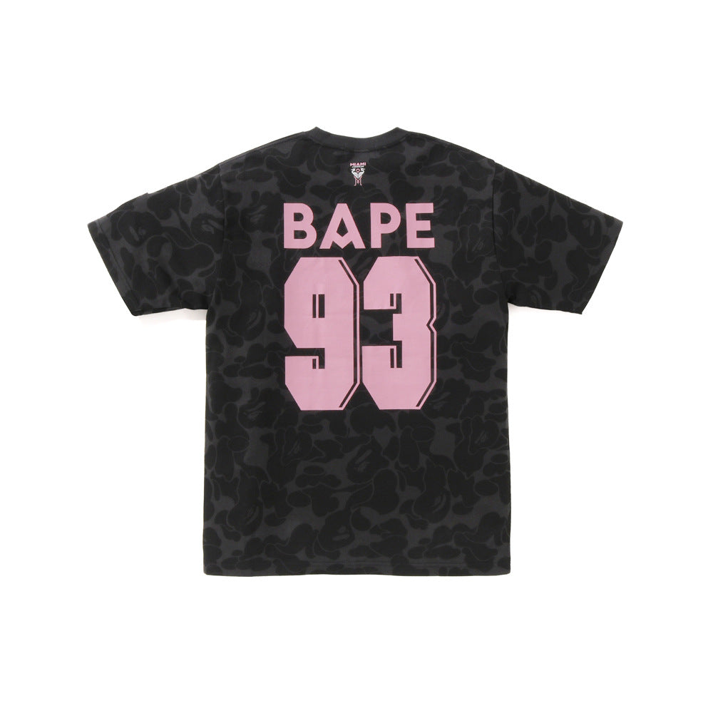 BAPE&MIAMI Jersey Set
