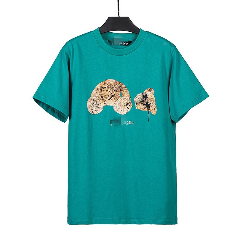 PA Beheaded Bear Couple T-shirt
