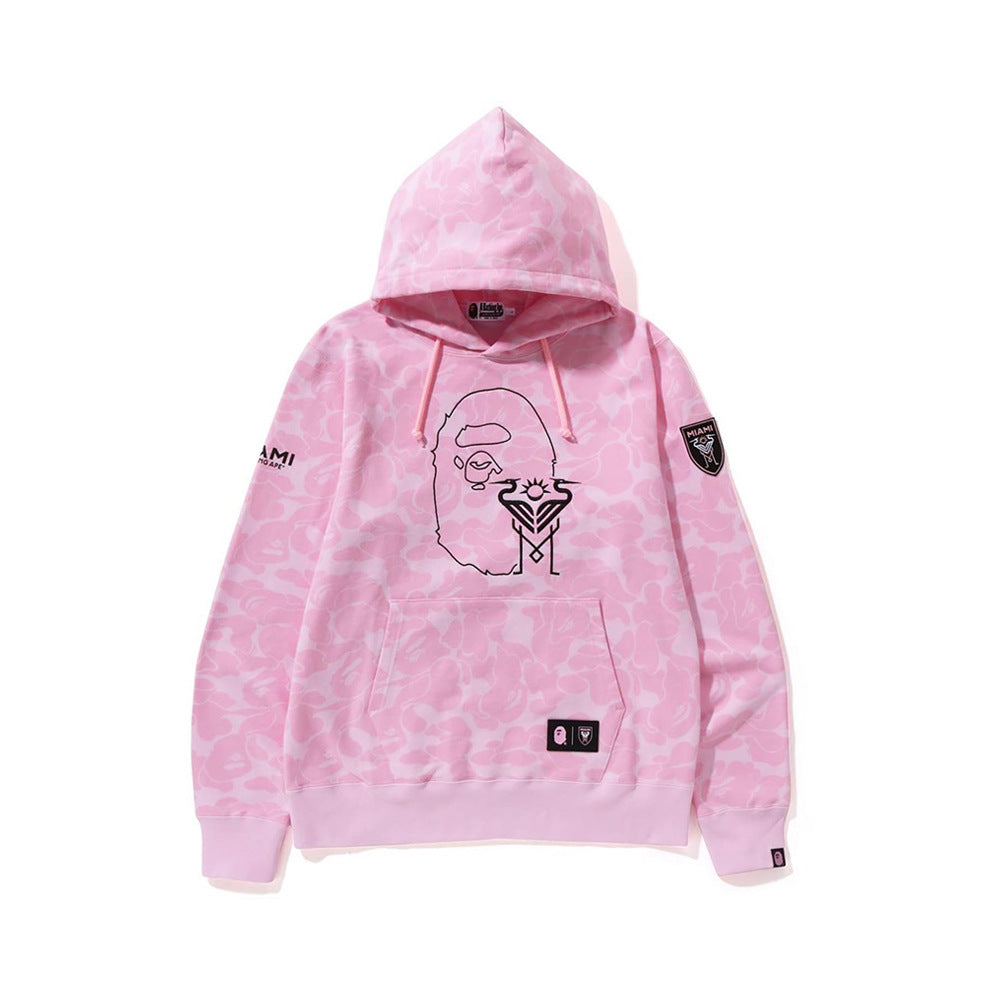 BAPE&MIAMI Jersey Set