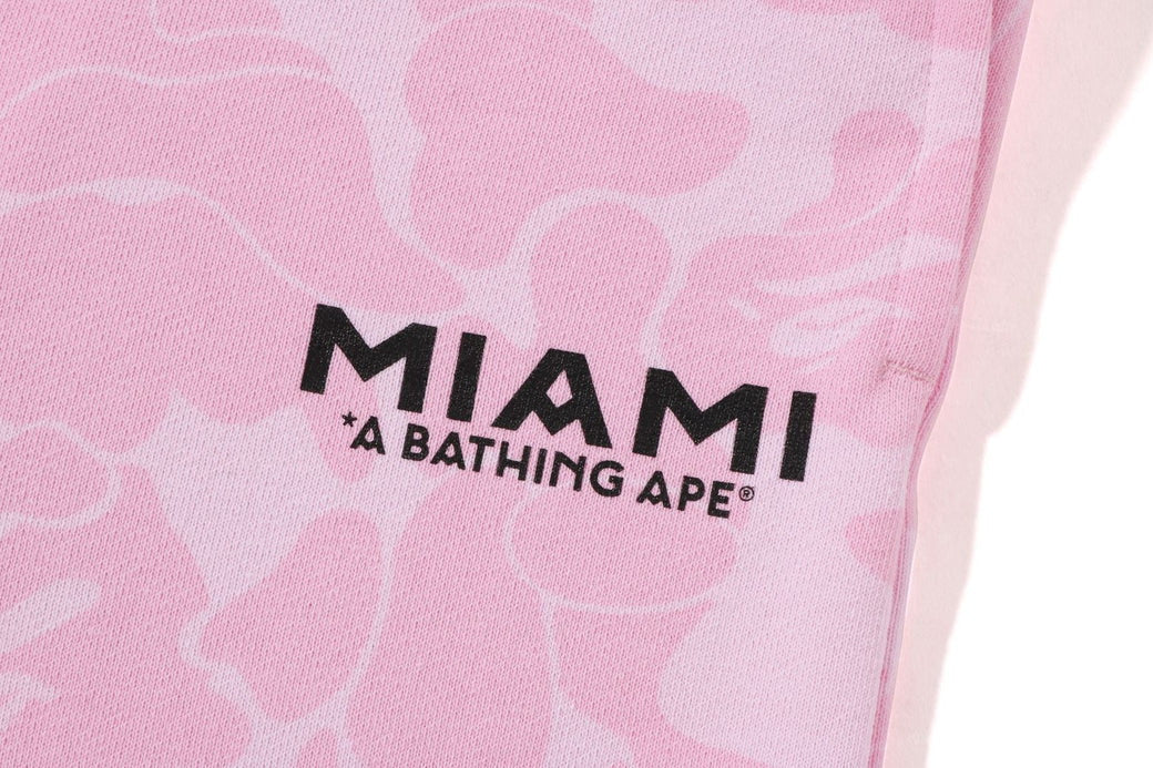 BAPE&MIAMI Jersey Set