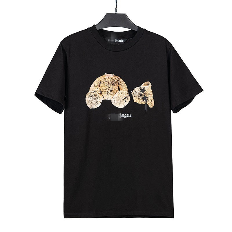 PA Beheaded Bear Couple T-shirt