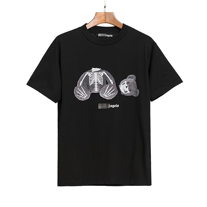 PA Beheaded Bear Couple T-shirt