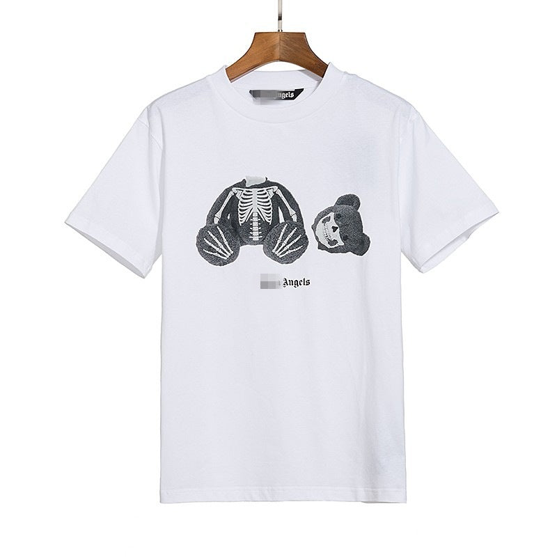 PA Beheaded Bear Couple T-shirt