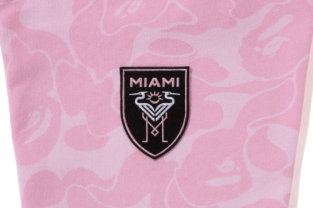 BAPE&MIAMI Jersey Set