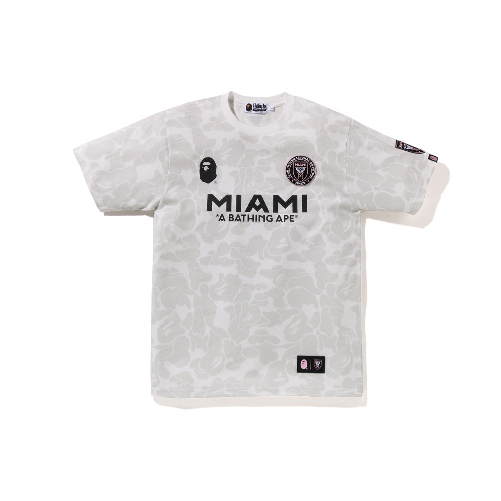 BAPE&MIAMI Jersey Set