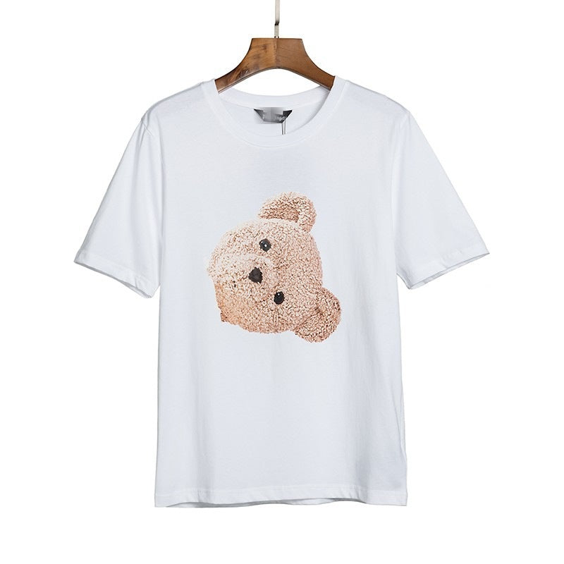 PA Beheaded Bear Couple T-shirt