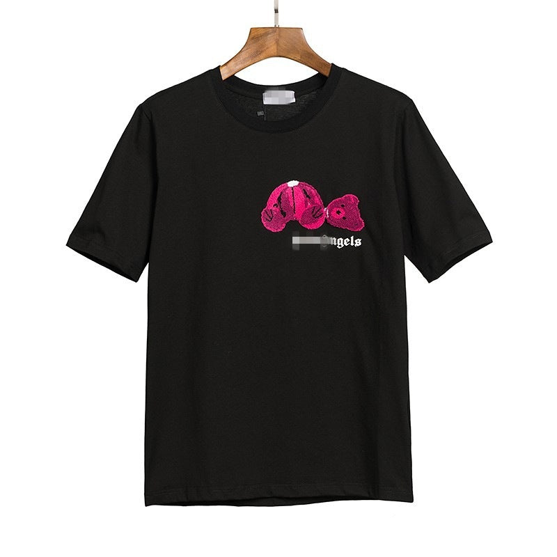PA Beheaded Bear Couple T-shirt