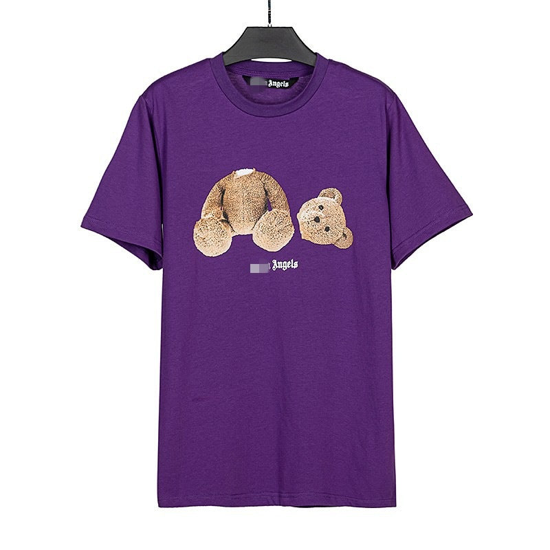 PA Beheaded Bear Couple T-shirt